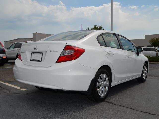 Honda Civic Elk Conversion Van Sedan