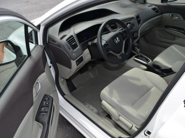 Honda Civic 2012 photo 1