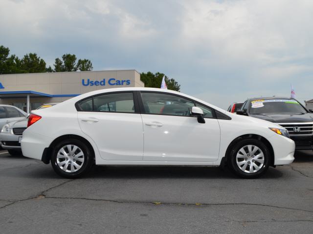 Honda Civic 2012 photo 3