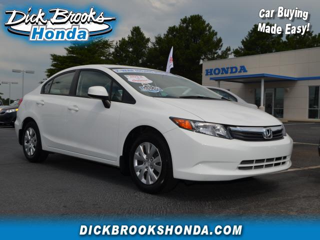 Honda Civic 2012 photo 4