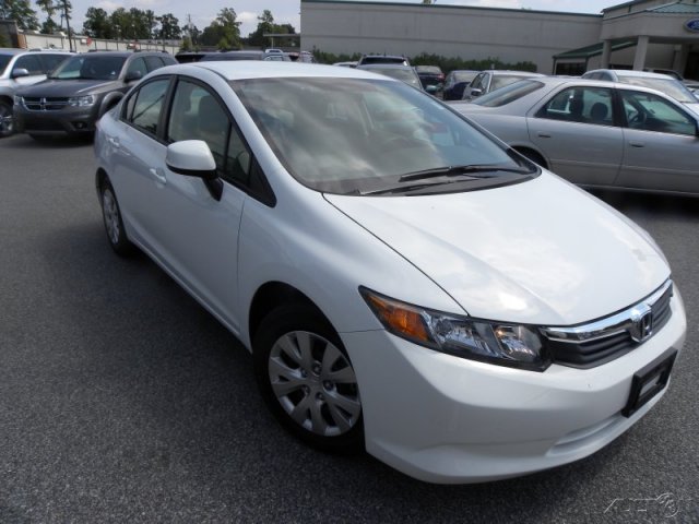 Honda Civic Elk Conversion Van Unspecified