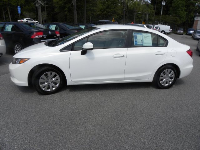 Honda Civic 2012 photo 1