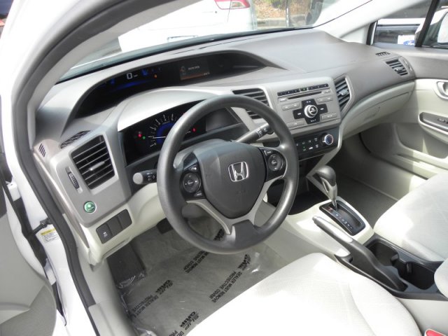 Honda Civic 2012 photo 2