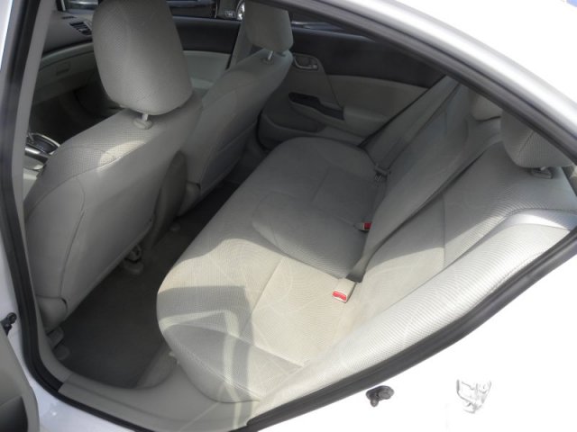 Honda Civic 2012 photo 5