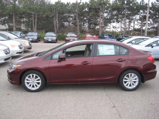 Honda Civic 2012 photo 1