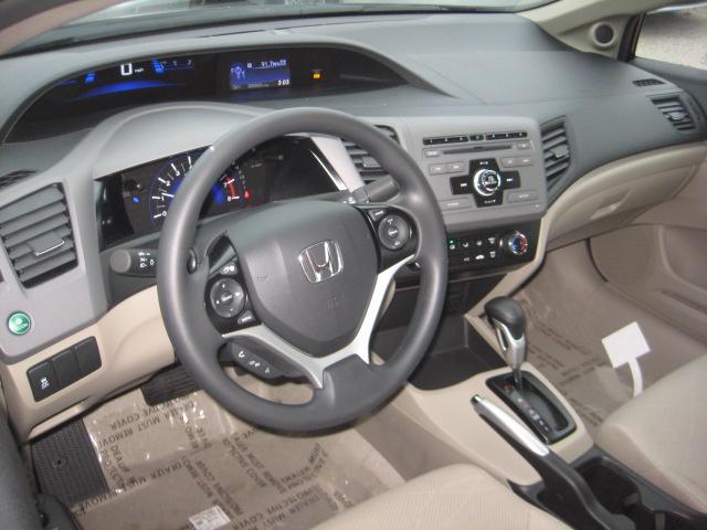 Honda Civic 2012 photo 2
