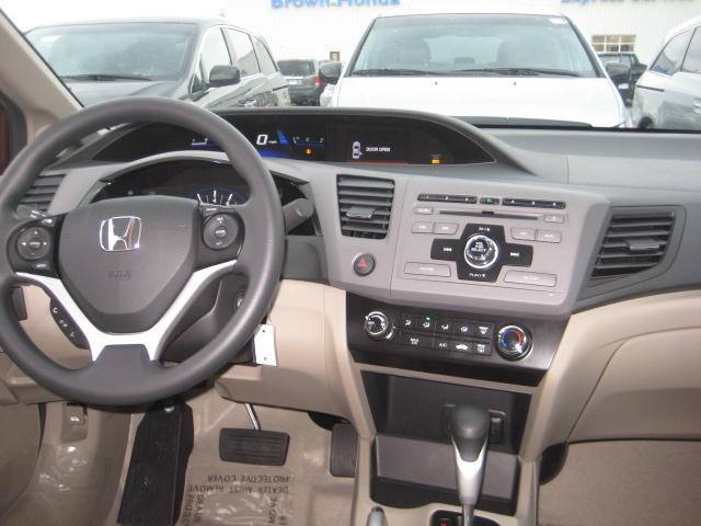 Honda Civic 2012 photo 4