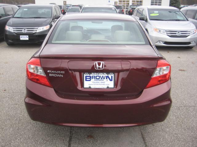 Honda Civic 2012 photo 5