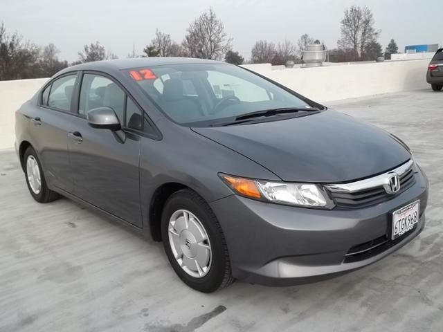 Honda Civic Ls/lse Unspecified