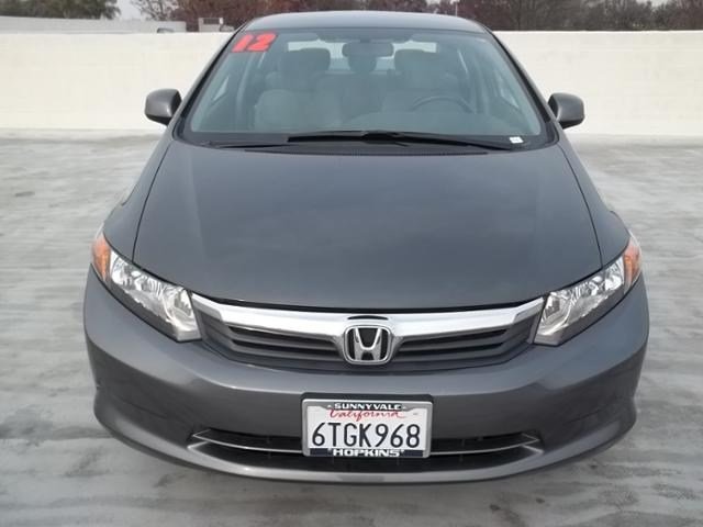 Honda Civic 2012 photo 2
