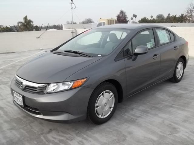 Honda Civic 2012 photo 1