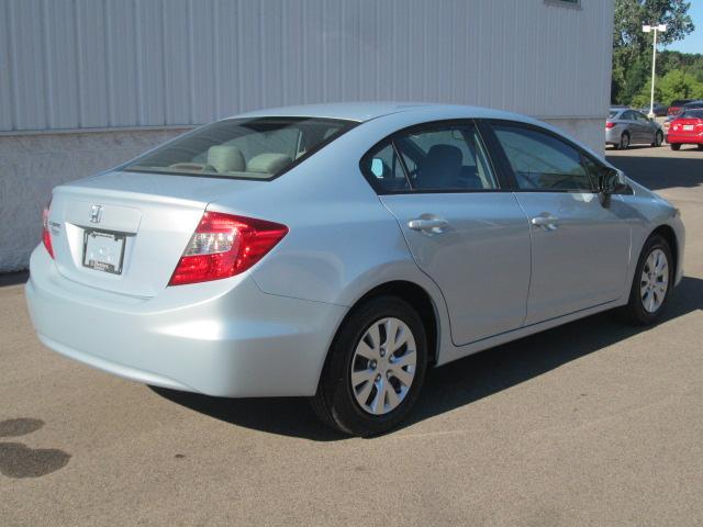 Honda Civic 2012 photo 1