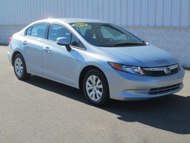 Honda Civic 2012 photo 2