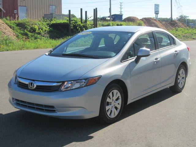 Honda Civic 2012 photo 3
