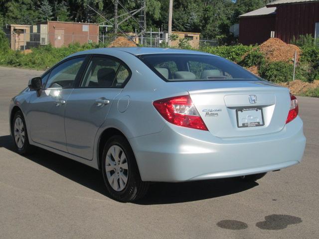 Honda Civic 2012 photo 4
