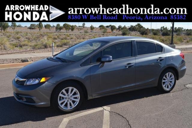 Honda Civic Open-top Unspecified