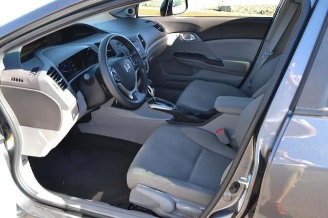 Honda Civic 2012 photo 1