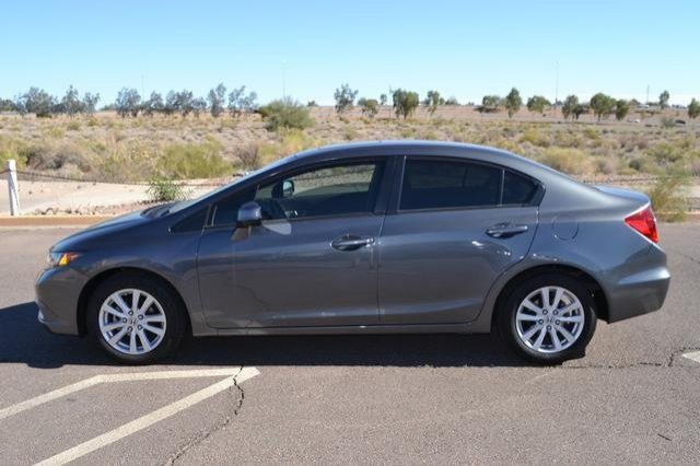 Honda Civic 2012 photo 5