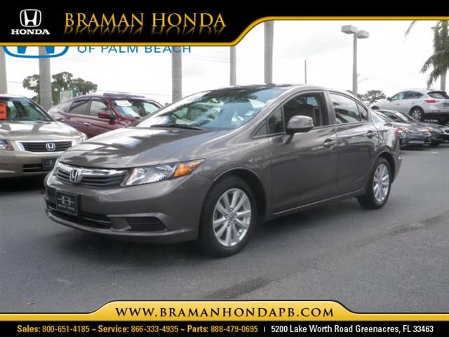 Honda Civic 2012 photo 4
