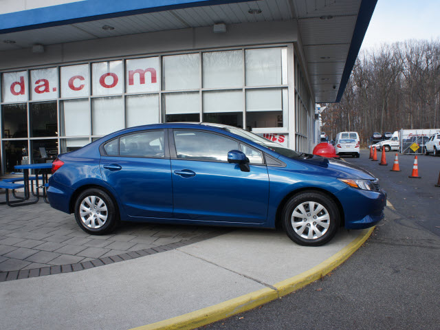 Honda Civic Elk Conversion Van Unspecified