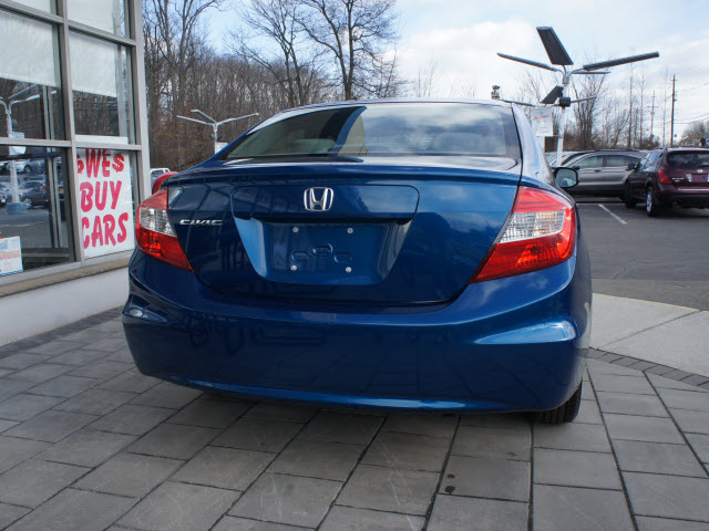 Honda Civic 2012 photo 1