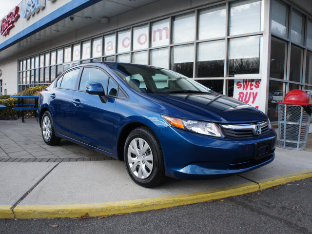 Honda Civic 2012 photo 3