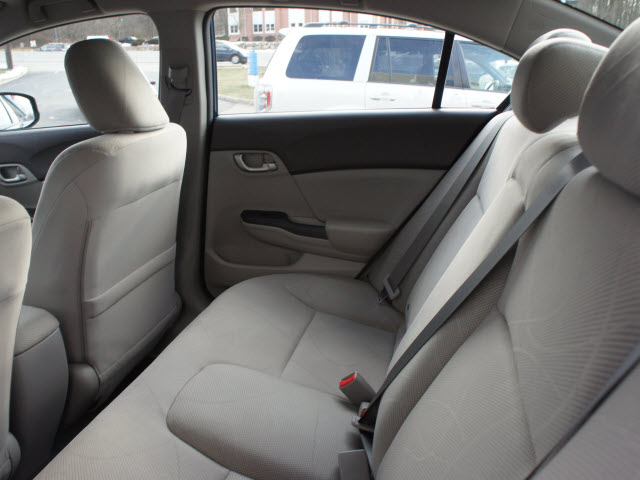 Honda Civic 2012 photo 5