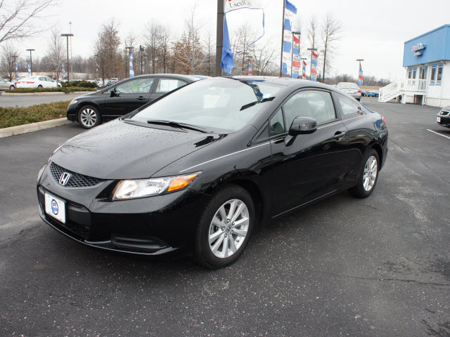 Honda Civic Open-top Unspecified