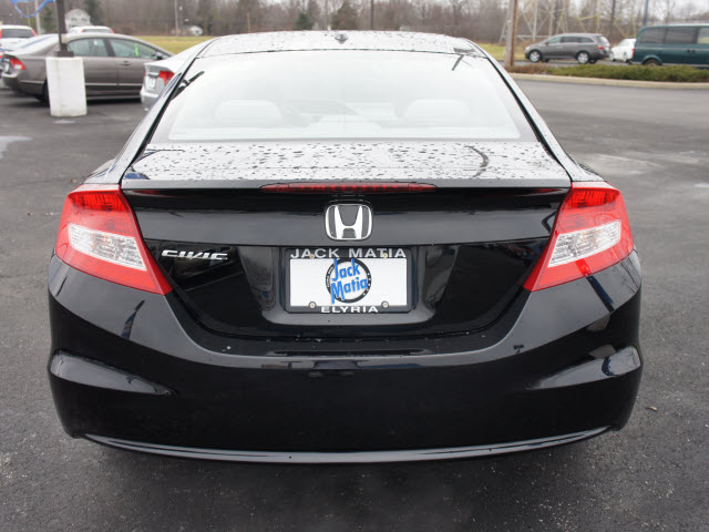 Honda Civic 2012 photo 3
