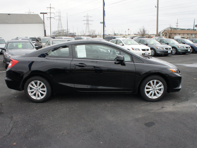 Honda Civic 2012 photo 5