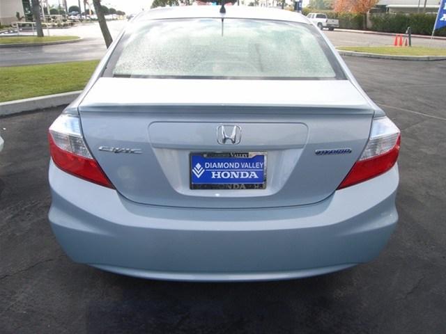Honda Civic 2012 photo 1