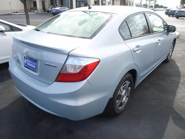 Honda Civic 2012 photo 2