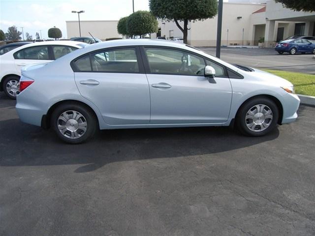 Honda Civic 2012 photo 3