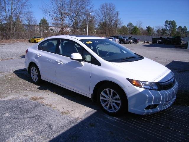 Honda Civic 2012 photo 2