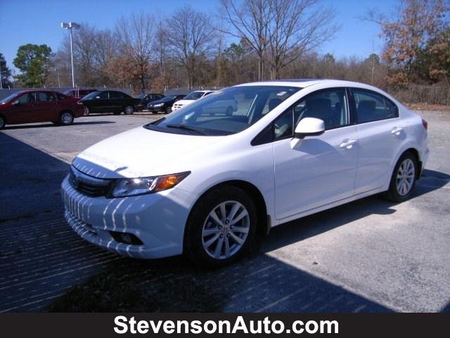 Honda Civic LS 2WD Unspecified