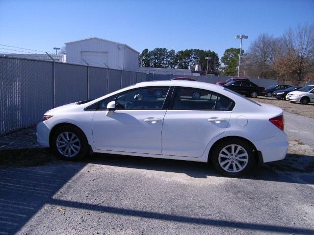 Honda Civic 2012 photo 5