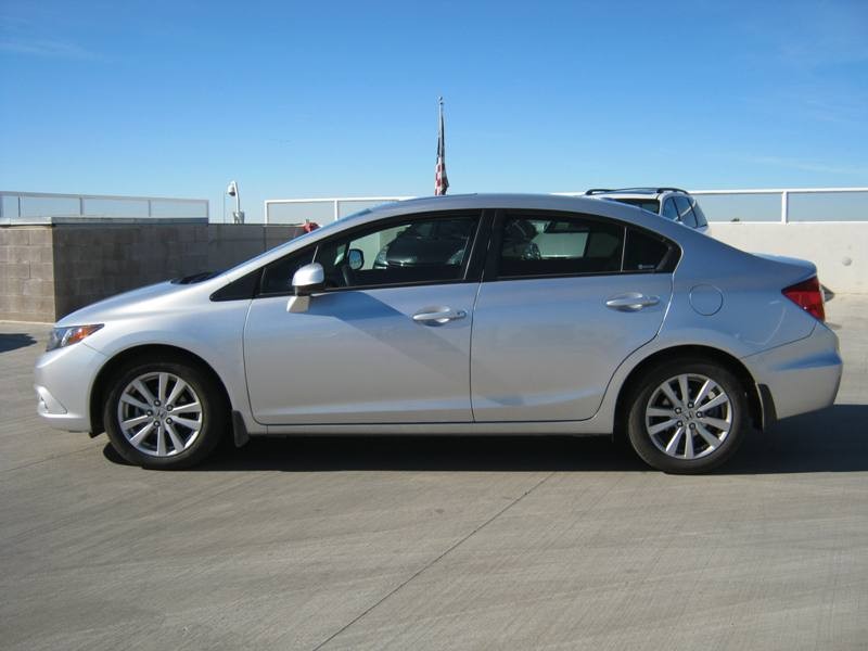 Honda Civic Open-top Unspecified