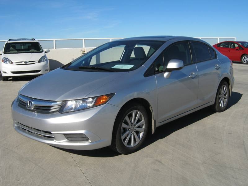 Honda Civic 2012 photo 1