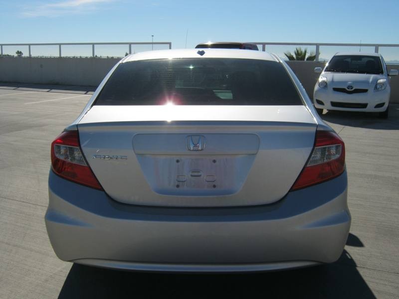 Honda Civic 2012 photo 5
