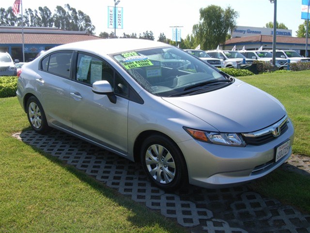 Honda Civic Elk Conversion Van Other