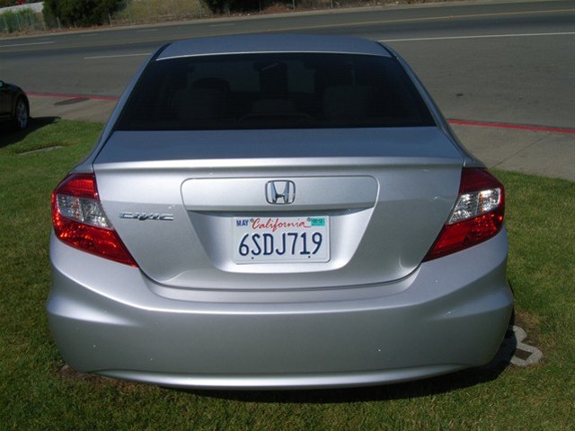 Honda Civic 2012 photo 4