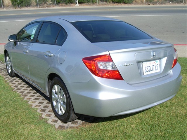 Honda Civic 2012 photo 5