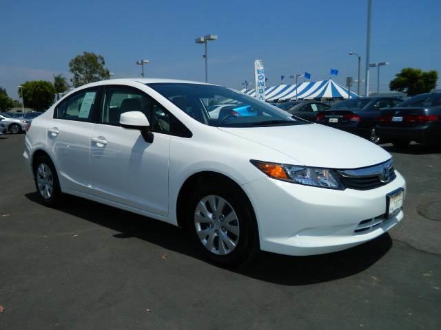 Honda Civic 2012 photo 1
