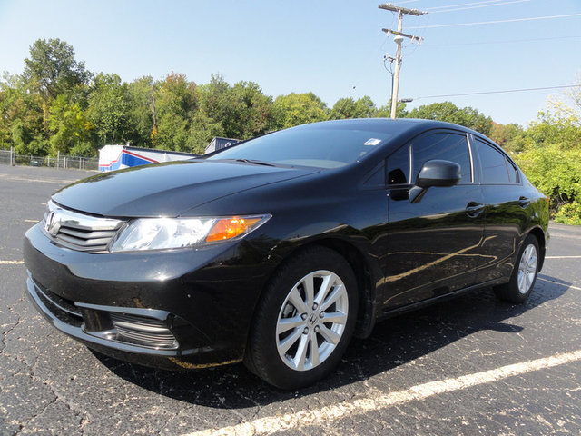 Honda Civic Open-top Unspecified