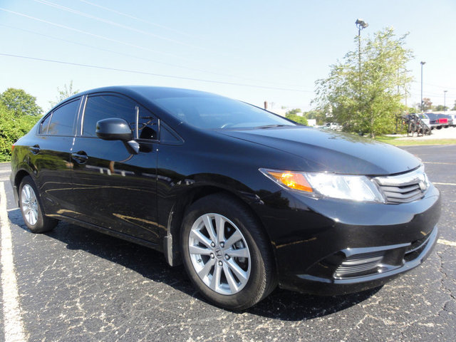 Honda Civic 2012 photo 1