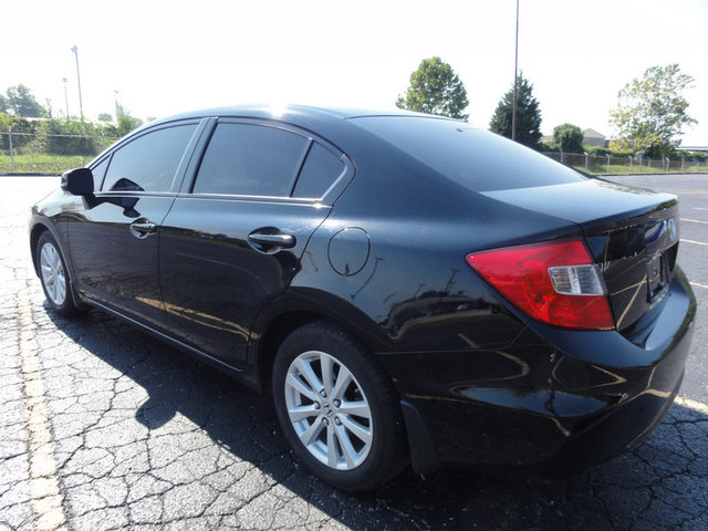 Honda Civic 2012 photo 3