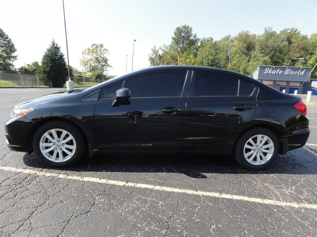 Honda Civic 2012 photo 4