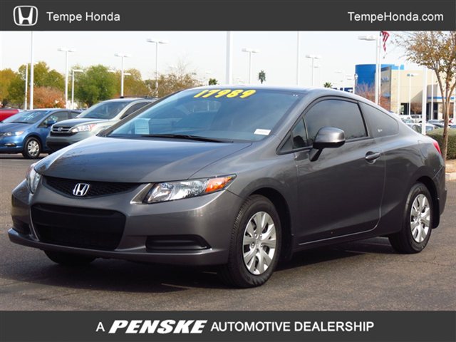 Honda Civic Open-top Unspecified