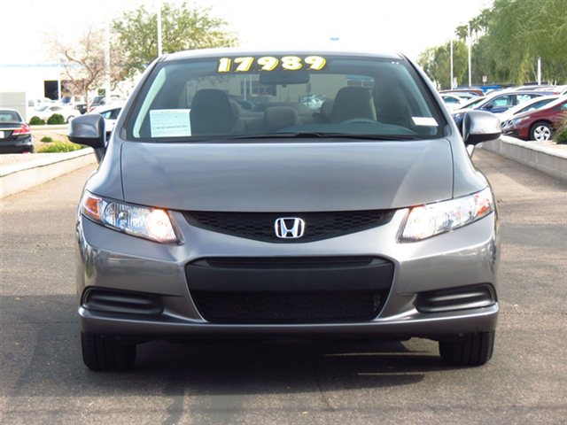 Honda Civic 2012 photo 1
