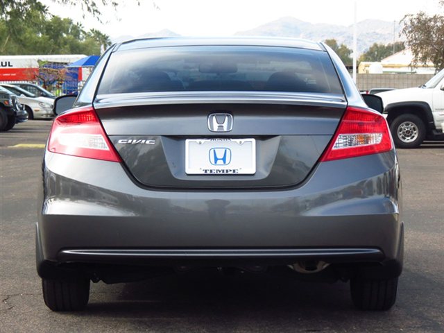 Honda Civic 2012 photo 4